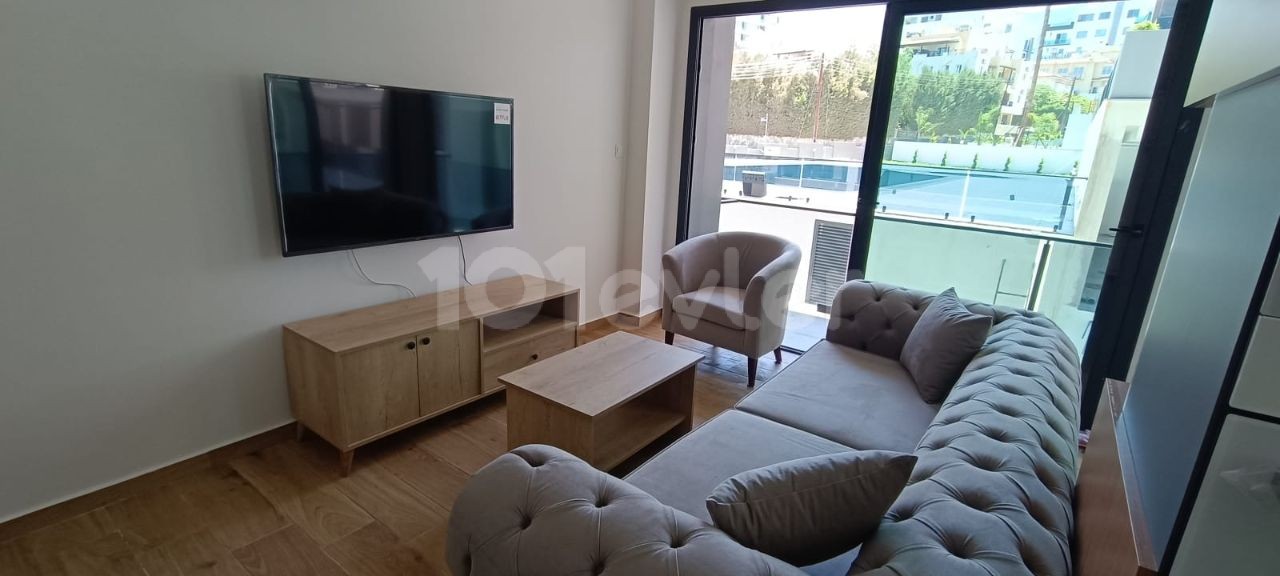 NEW 2+1 APARTMENT WITH SHARED POOL FOR RENT IN KYRENIA, CYPRUS ** 