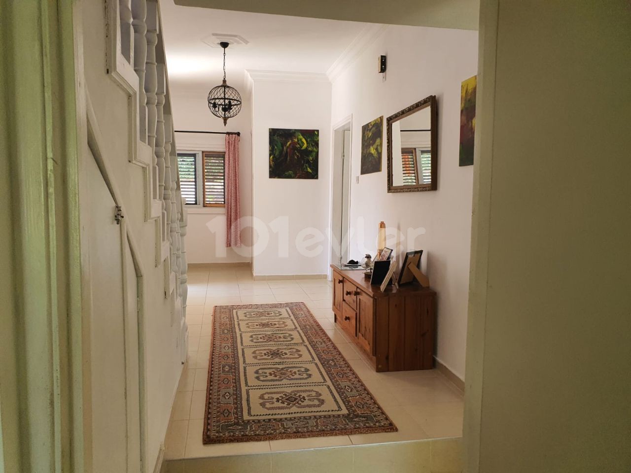 7-ZIMMER-VILLA MIT GARTEN IN ZYPERN KYRENIA KARAOGLANOGLU ** 