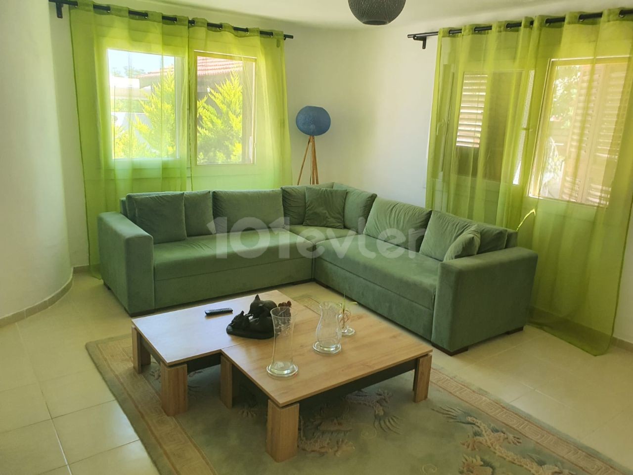 7-ZIMMER-VILLA MIT GARTEN IN ZYPERN KYRENIA KARAOGLANOGLU ** 