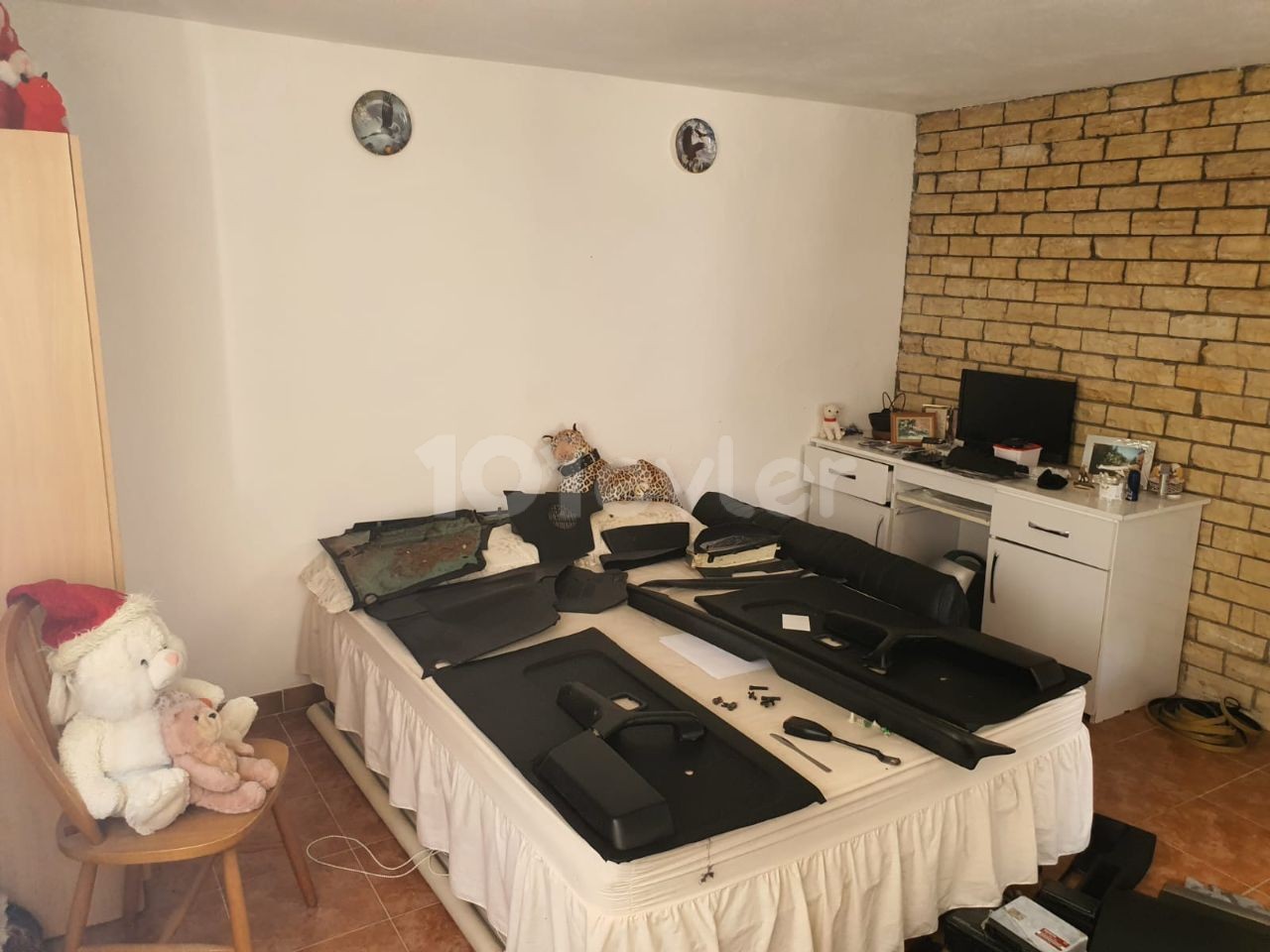 7-ZIMMER-VILLA MIT GARTEN IN ZYPERN KYRENIA KARAOGLANOGLU ** 