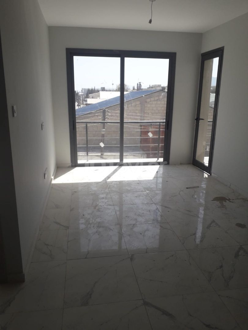 1 + 1 APARTMENT FOR SALE IN KARAOGLANOGLUN ** 