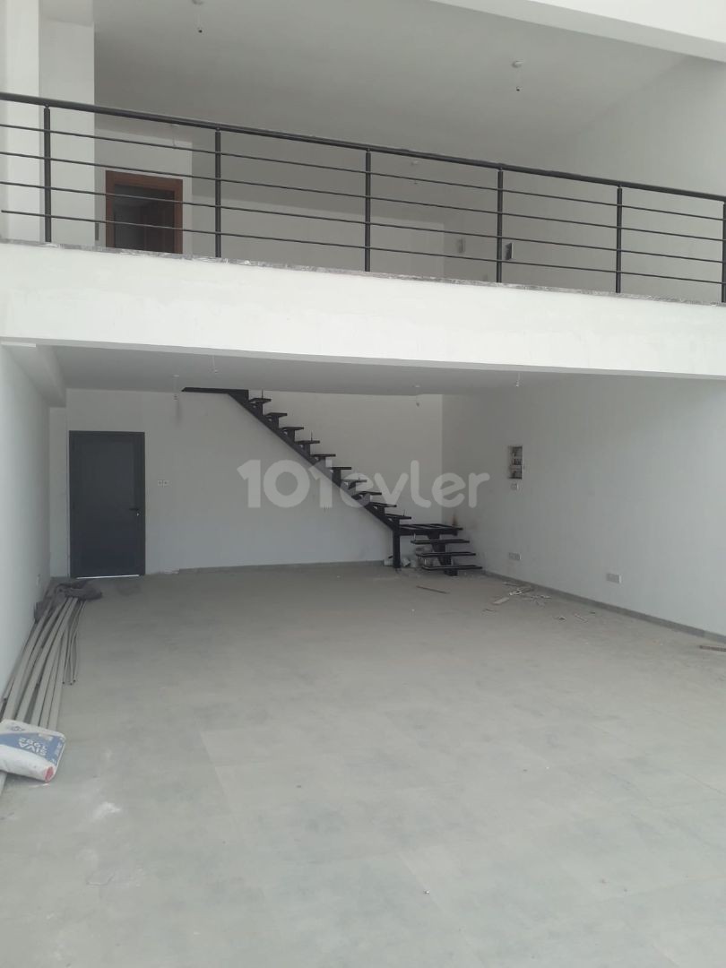 SHOP FOR SALE IN KARAOGLANOGLUN (150 M2) ** 