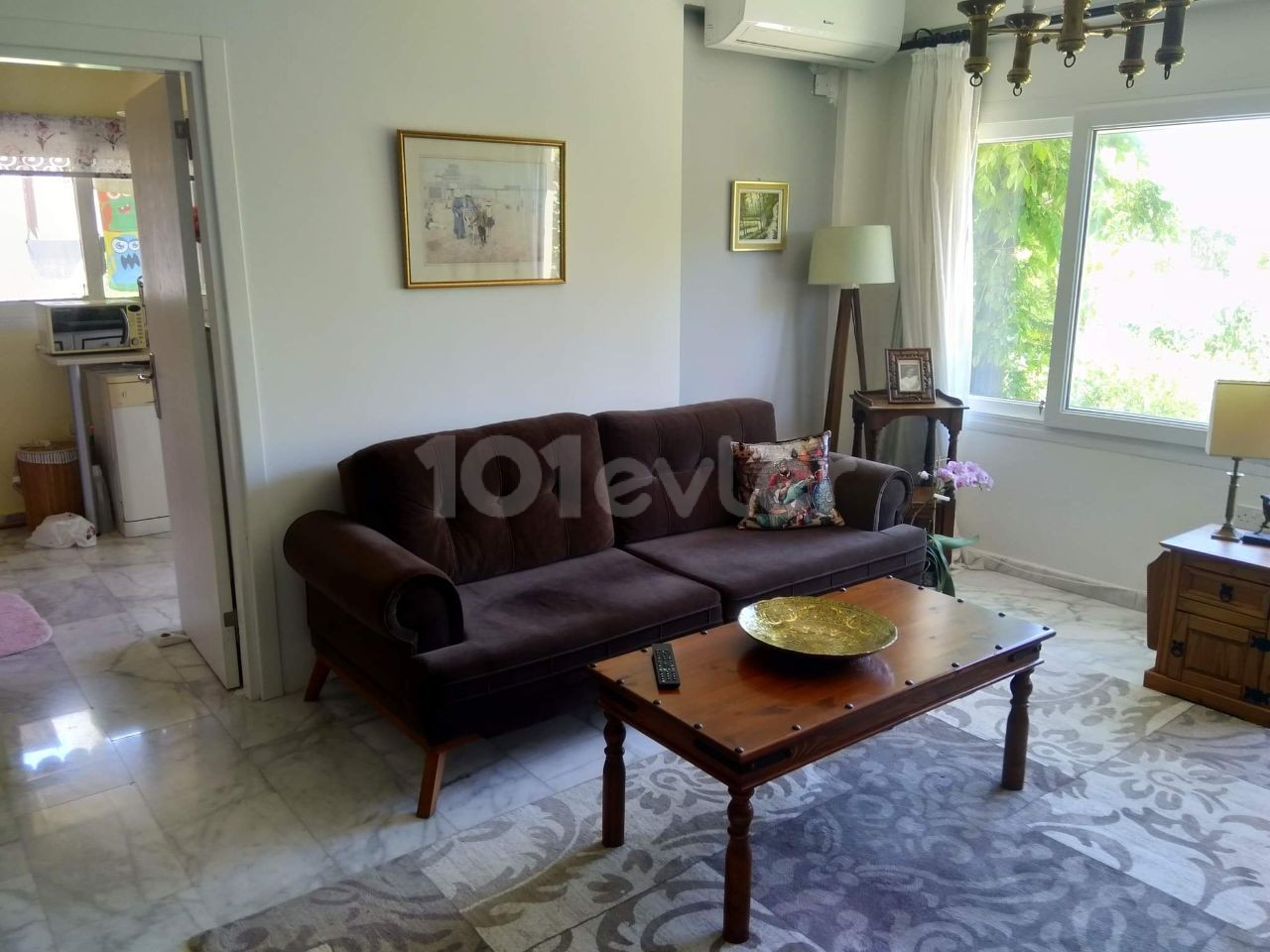 KYRENIA LAPTA IS ALSO LUX 3+1 2.BATH RENTAL APARTMENT VILLA ** 