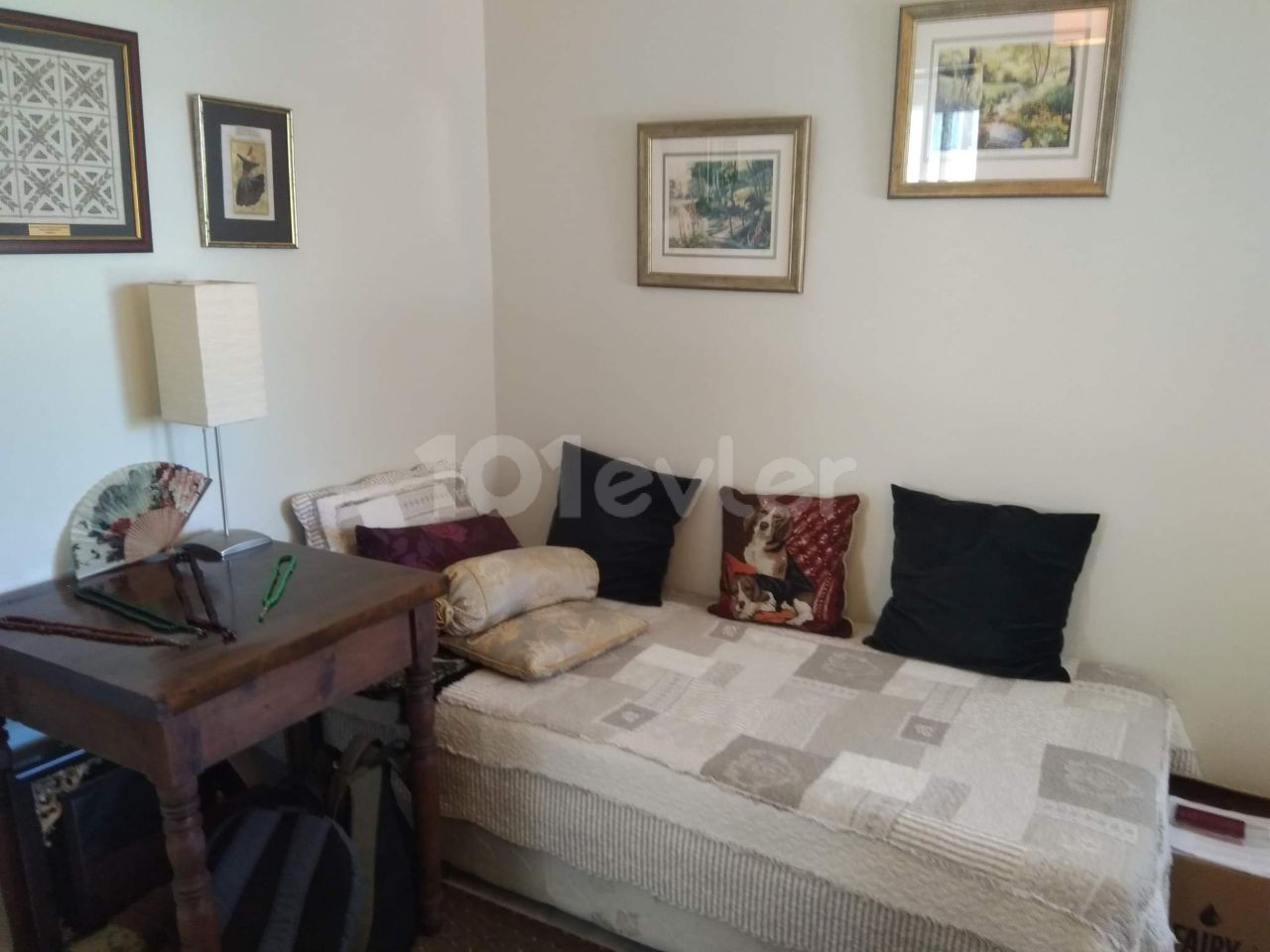 KYRENIA LAPTA IS ALSO LUX 3+1 2.BATH RENTAL APARTMENT VILLA ** 