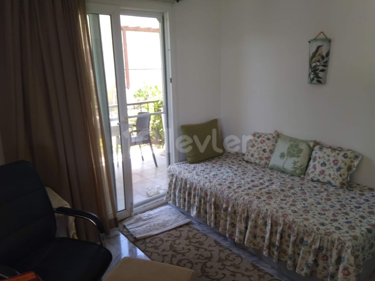 KYRENIA LAPTA IS ALSO LUX 3+1 2.BATH RENTAL APARTMENT VILLA ** 