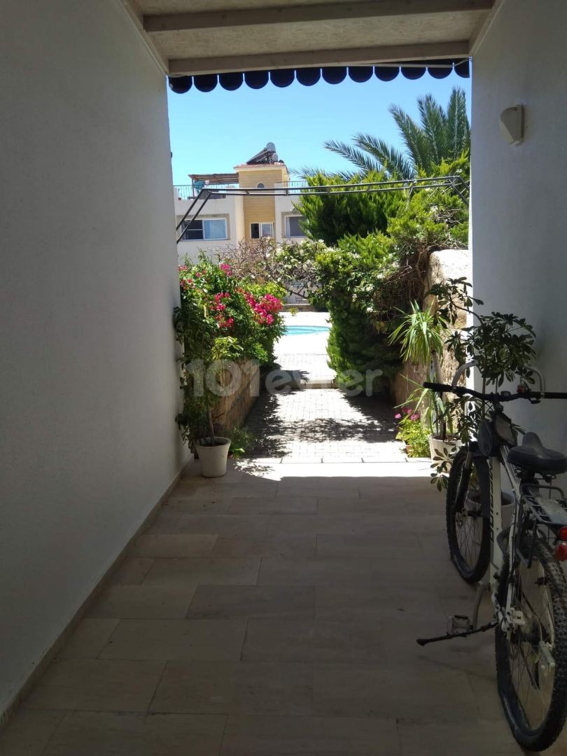 KYRENIA LAPTA IS ALSO LUX 3+1 2.BATH RENTAL APARTMENT VILLA ** 