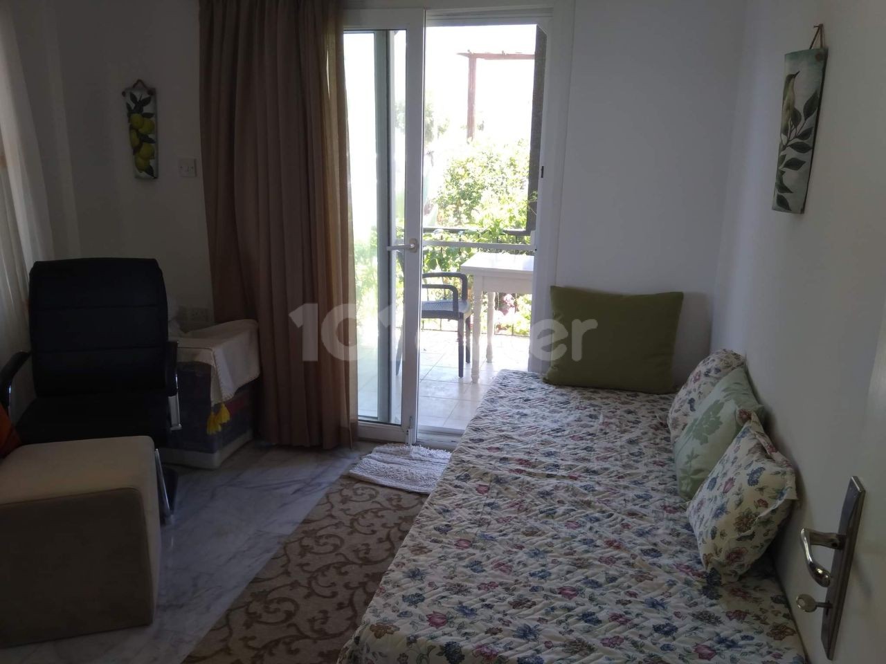 KYRENIA LAPTA IS ALSO LUX 3+1 2.BATH RENTAL APARTMENT VILLA ** 