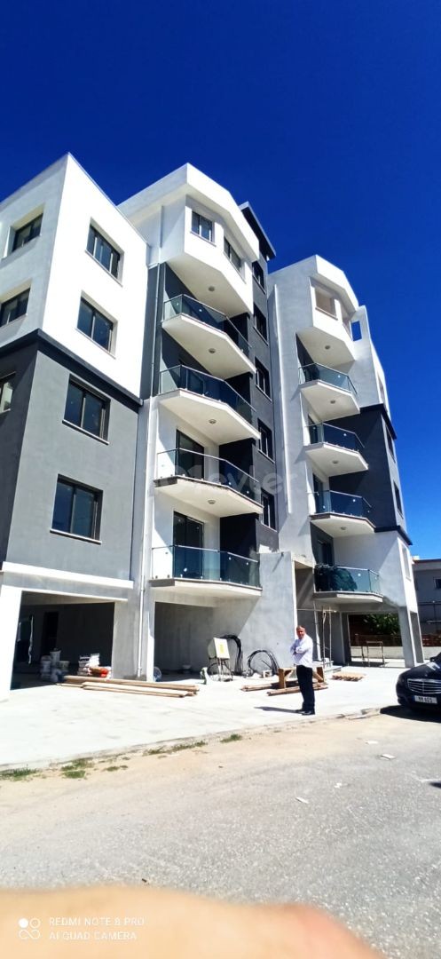 G. Zero House Opportunity in Famagusta with 2 + 1 Elevator Center ** 