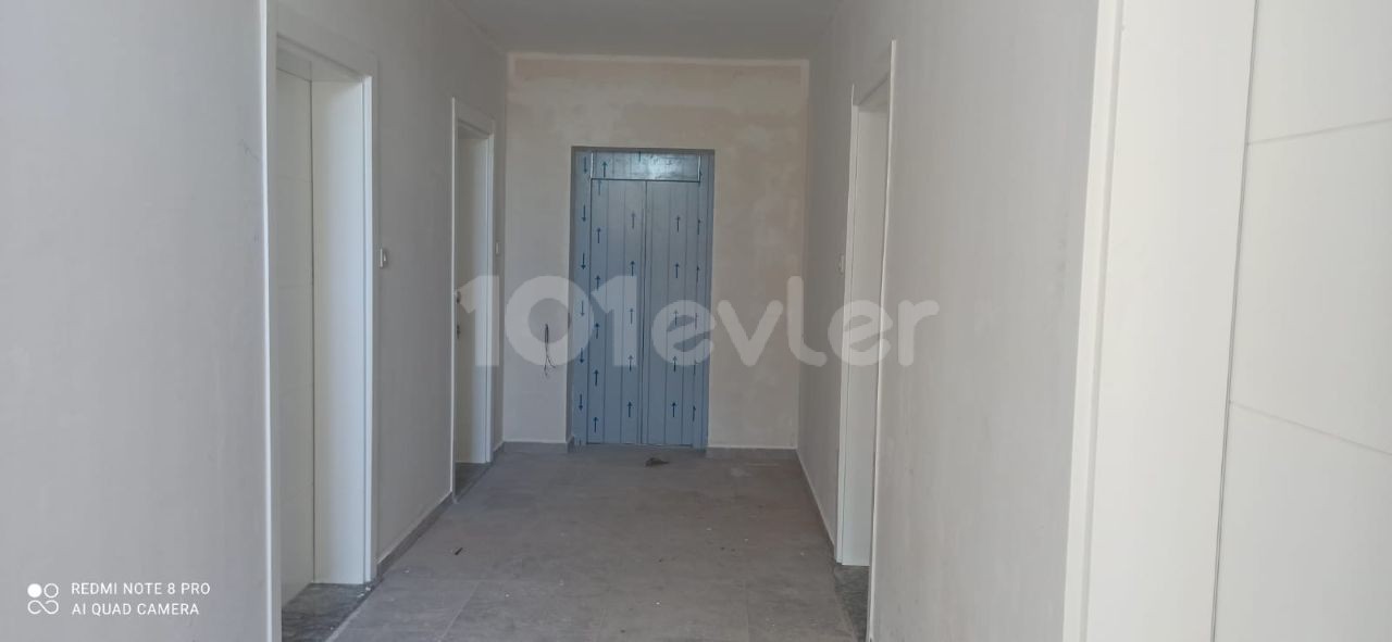 G. Zero House Opportunity in Famagusta with 2 + 1 Elevator Center ** 