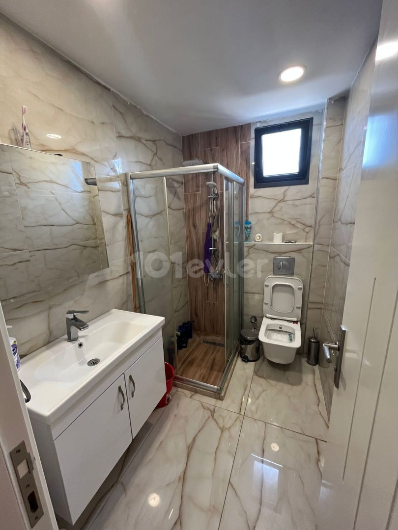 KIBRIS ALSANCAK'DA 2+1 ORTAK HAVUZLU FULL EŞYALI DAİRE