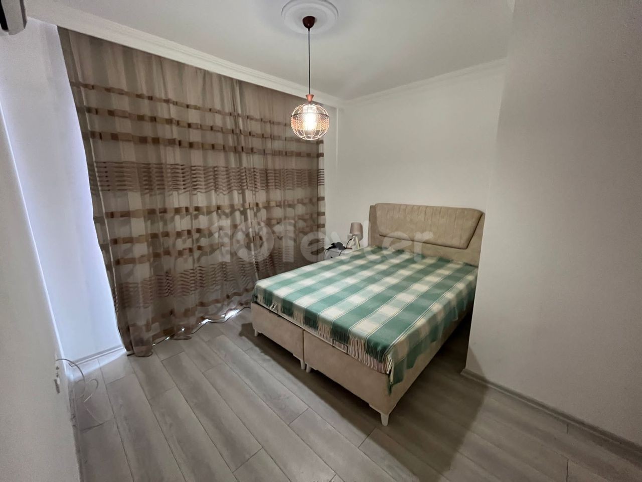 KIBRIS ALSANCAK'DA 2+1 ORTAK HAVUZLU FULL EŞYALI DAİRE