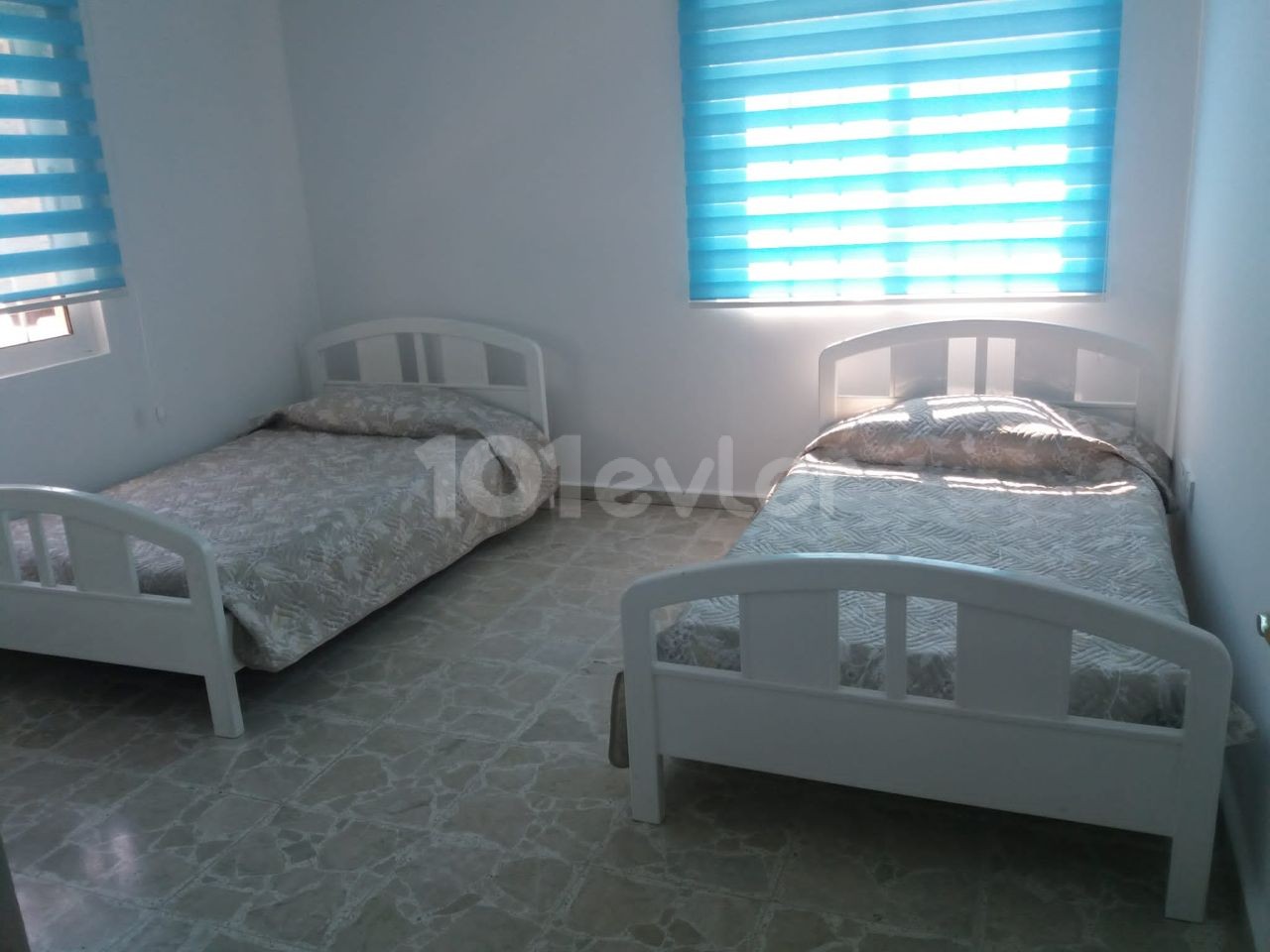 3+1 BEACHFRONT VILLA FOR RENT IN KYRENIA LAPTA ** 