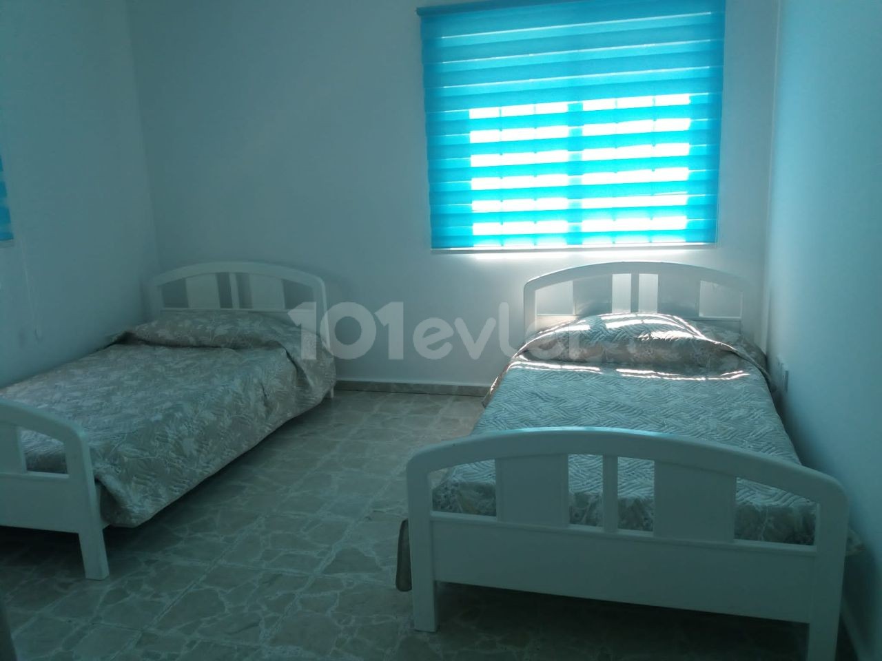 3+1 BEACHFRONT VILLA FOR RENT IN KYRENIA LAPTA ** 