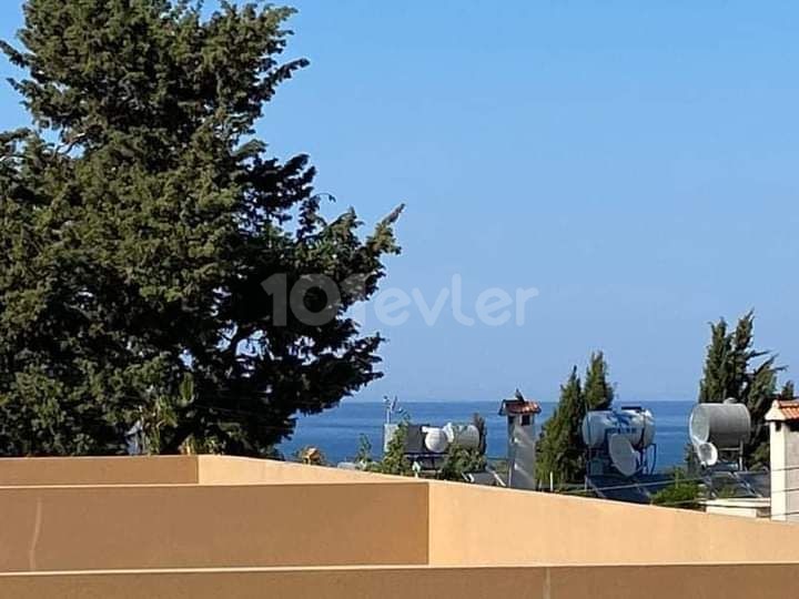 LUXURY APARTMENT FOR SALE WITH 2 + 1 POOL IN KYRENIA DOGANKOY ** 