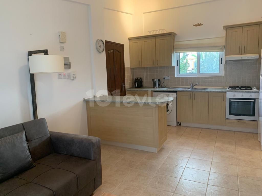 Luxury Apartment for Rent for 2 + 1 Days in Kyrenia Arapkoy ** 