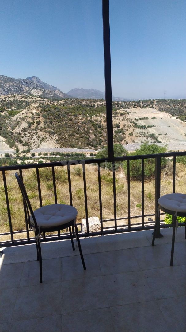 Luxury Apartment for Rent for 2 + 1 Days in Kyrenia Arapkoy ** 