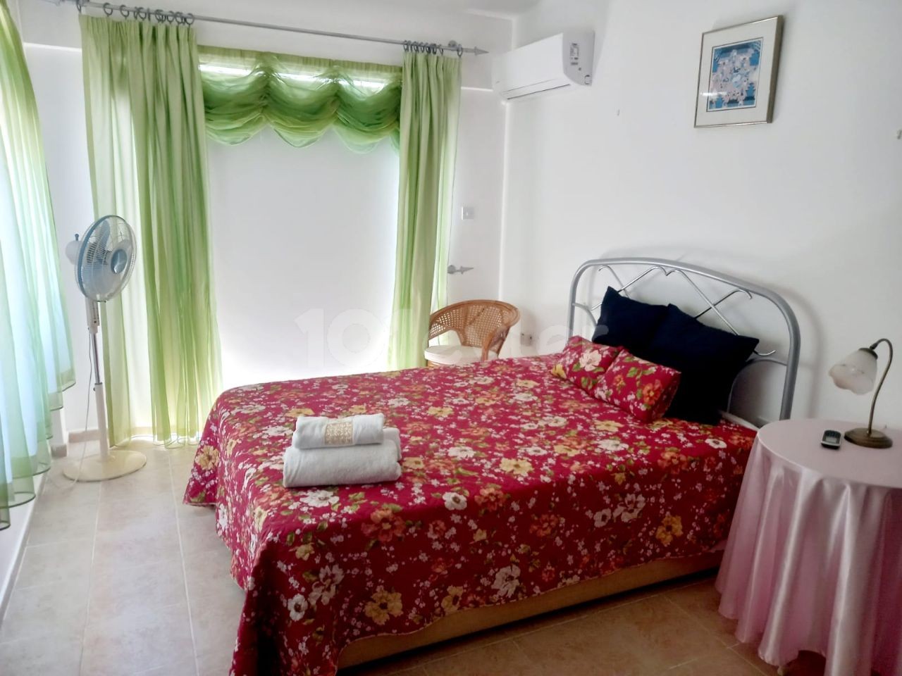 Luxury Apartment for Rent for 2 + 1 Days in Kyrenia Arapkoy ** 