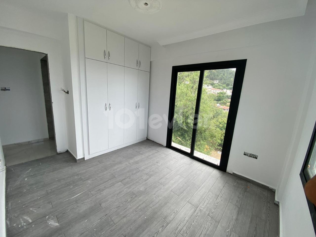 CYPRUS KYRENIA ALSANCAK 3+1 APARTMENT FOR SALE ** 