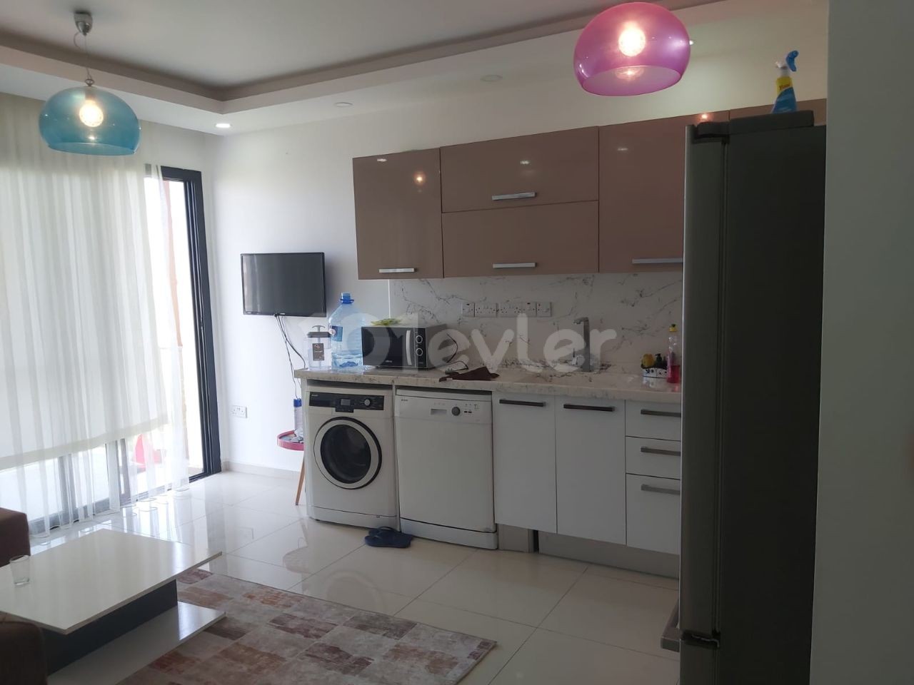 KIBRIS GİRNEDE 2+1 KİRALIK EŞYALI DAİRE