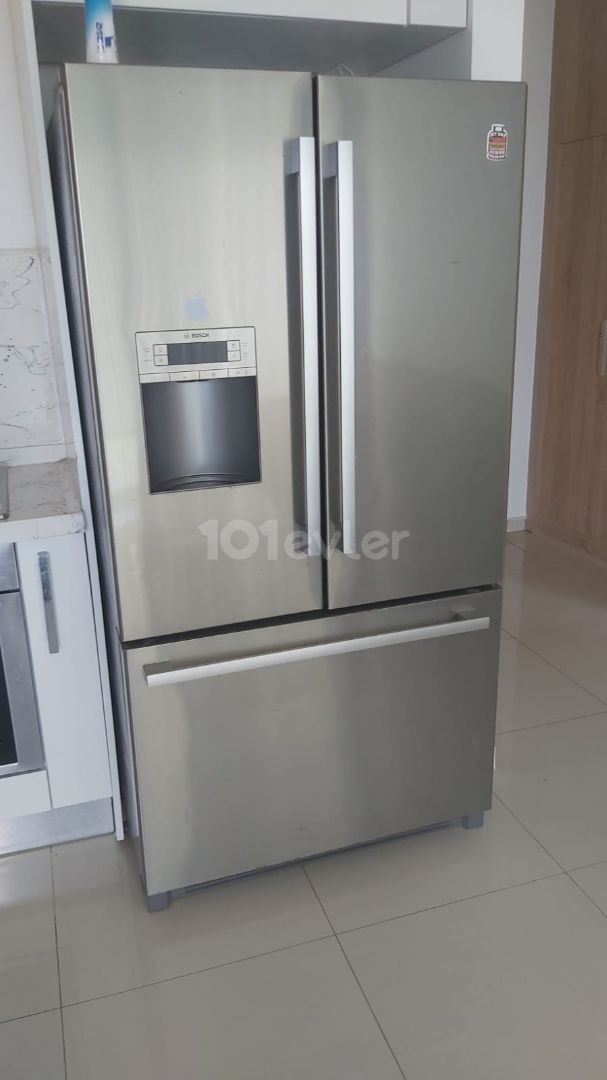 KIBRIS GİRNEDE 2+1 KİRALIK EŞYALI DAİRE