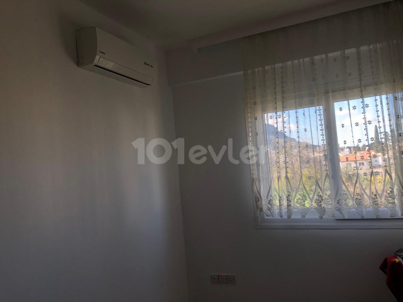 KYRENIA ALSANCAK 2 + 1 APARTMENT FOR SALE WITH PRIVATE TERRACE WITH POOL ** 