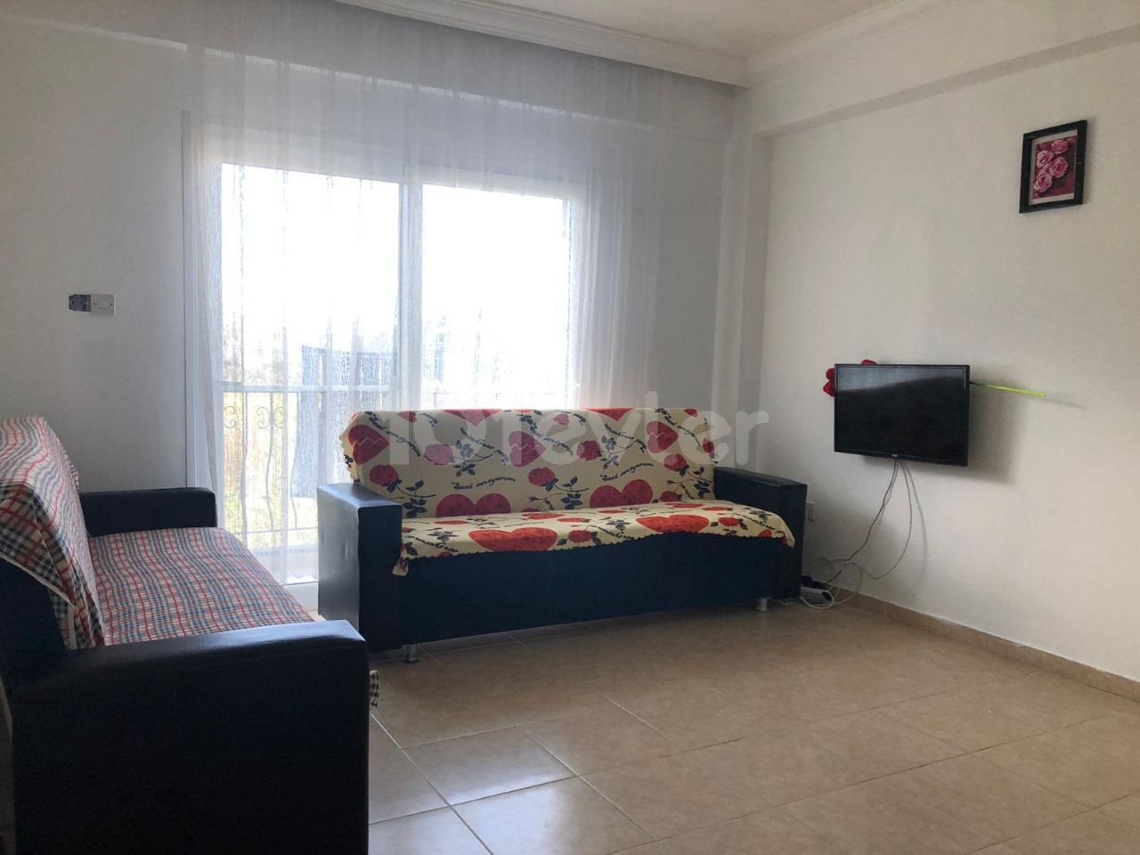 WOHNUNG ZUM VERKAUF IN KYRENIA ALSANCAK 2+1 PRIVATE TERRASSE MIT POOL ** 