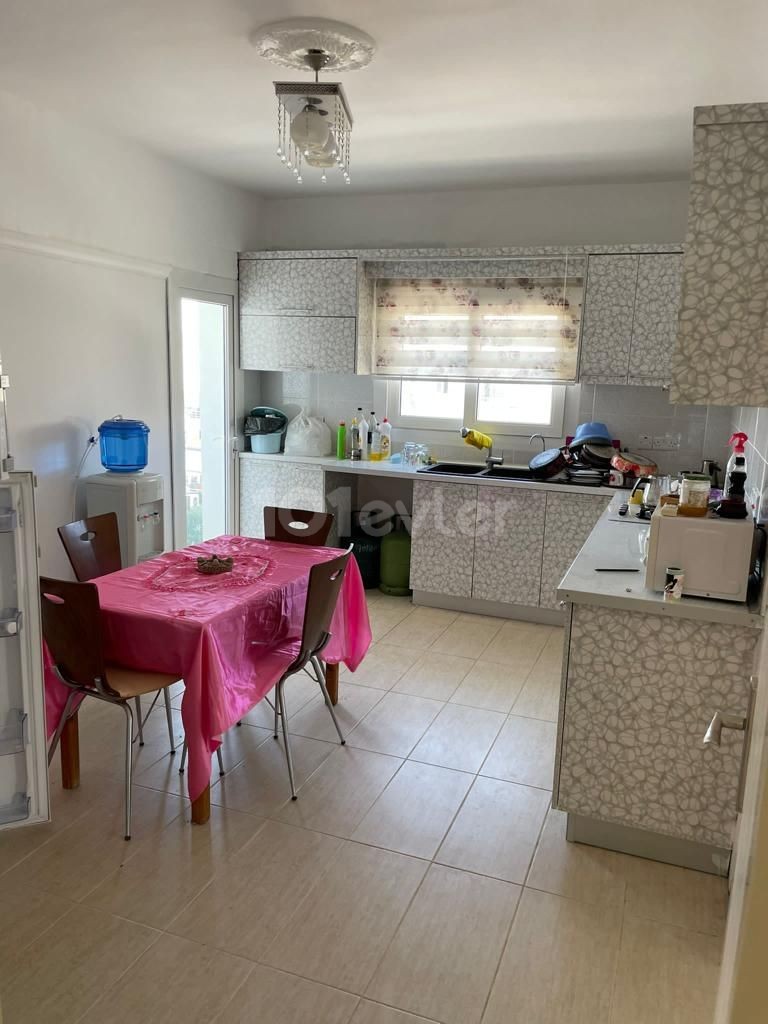 3 +1 FULLY FURNISHED APARTMENT FOR SALE IN DIKMEN DISTRICT OF KYRENIA, CYPRUS ** 