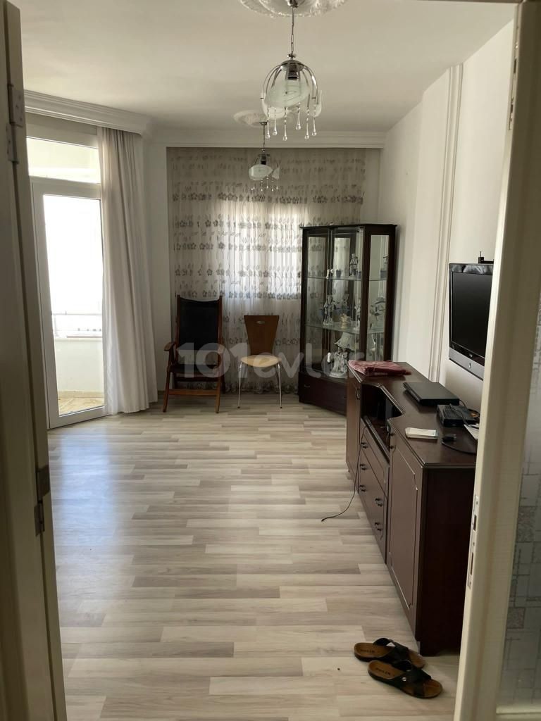 3 +1 FULLY FURNISHED APARTMENT FOR SALE IN DIKMEN DISTRICT OF KYRENIA, CYPRUS ** 