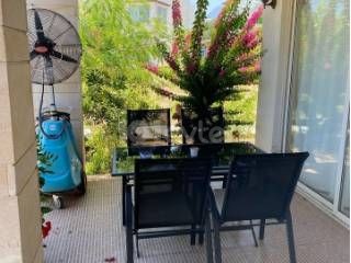 GARDEN FLOOR 2 +1 APARTMENT FOR SALE IN ESENTEPE DISTRICT OF KYRENIA, CYPRUS ** 