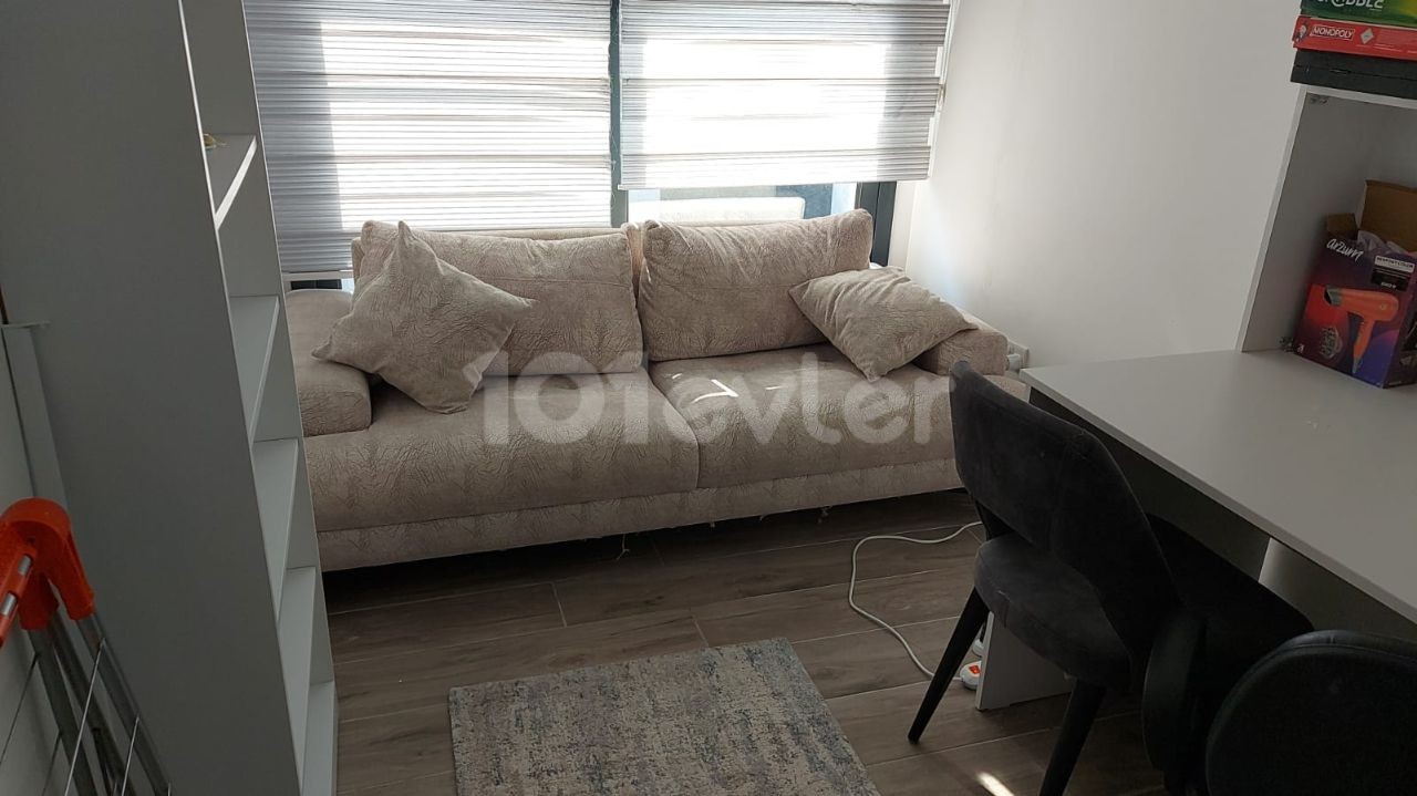 LUXURY 2+1 SHARED POOL PRIVATE TERRACE APARTMENT FOR RENT IN KYRENIA LAPTA ** 