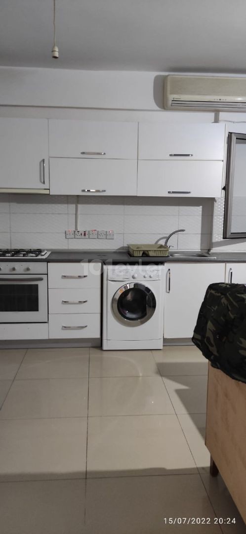 GİRNE MERKEZ'DE 2+1 KİRALIK DAİRE