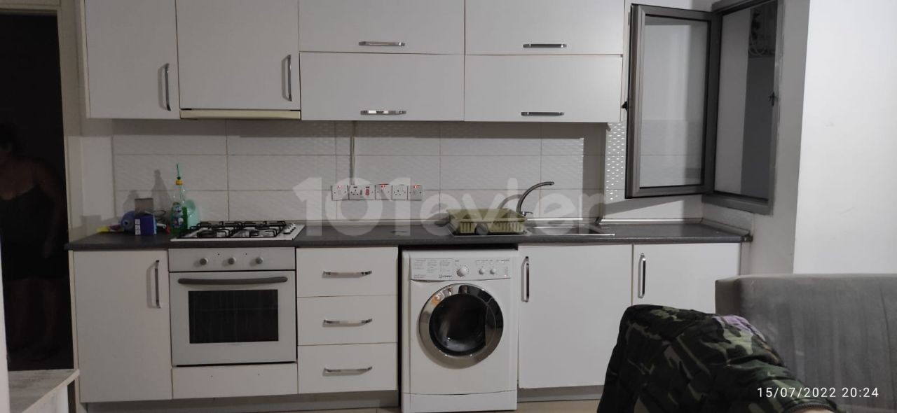 GİRNE MERKEZ'DE 2+1 KİRALIK DAİRE