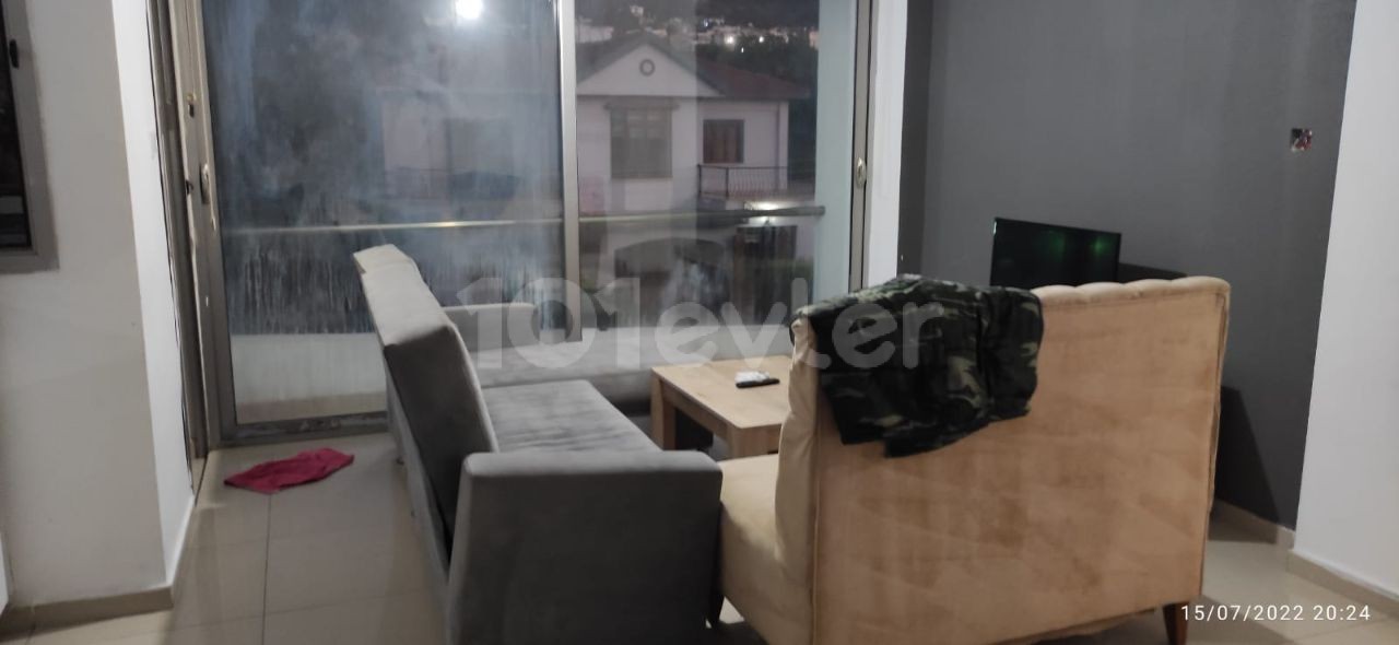 2 + 1 APARTMENT FOR RENT IN THE CENTER OF KYRENIA ** 