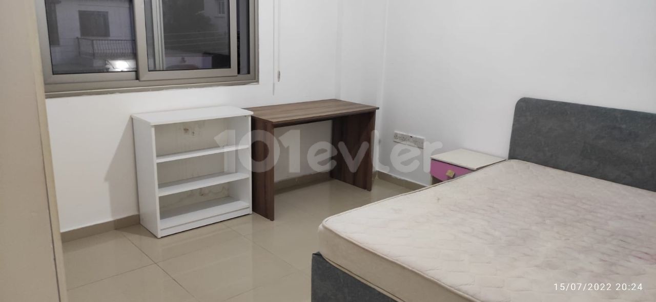 GİRNE MERKEZ'DE 2+1 KİRALIK DAİRE