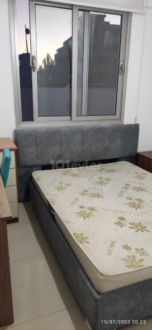 GİRNE MERKEZ'DE 2+1 KİRALIK DAİRE