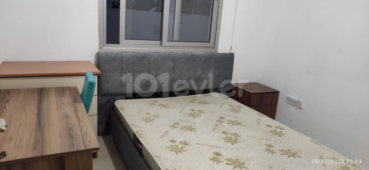 GİRNE MERKEZ'DE 2+1 KİRALIK DAİRE