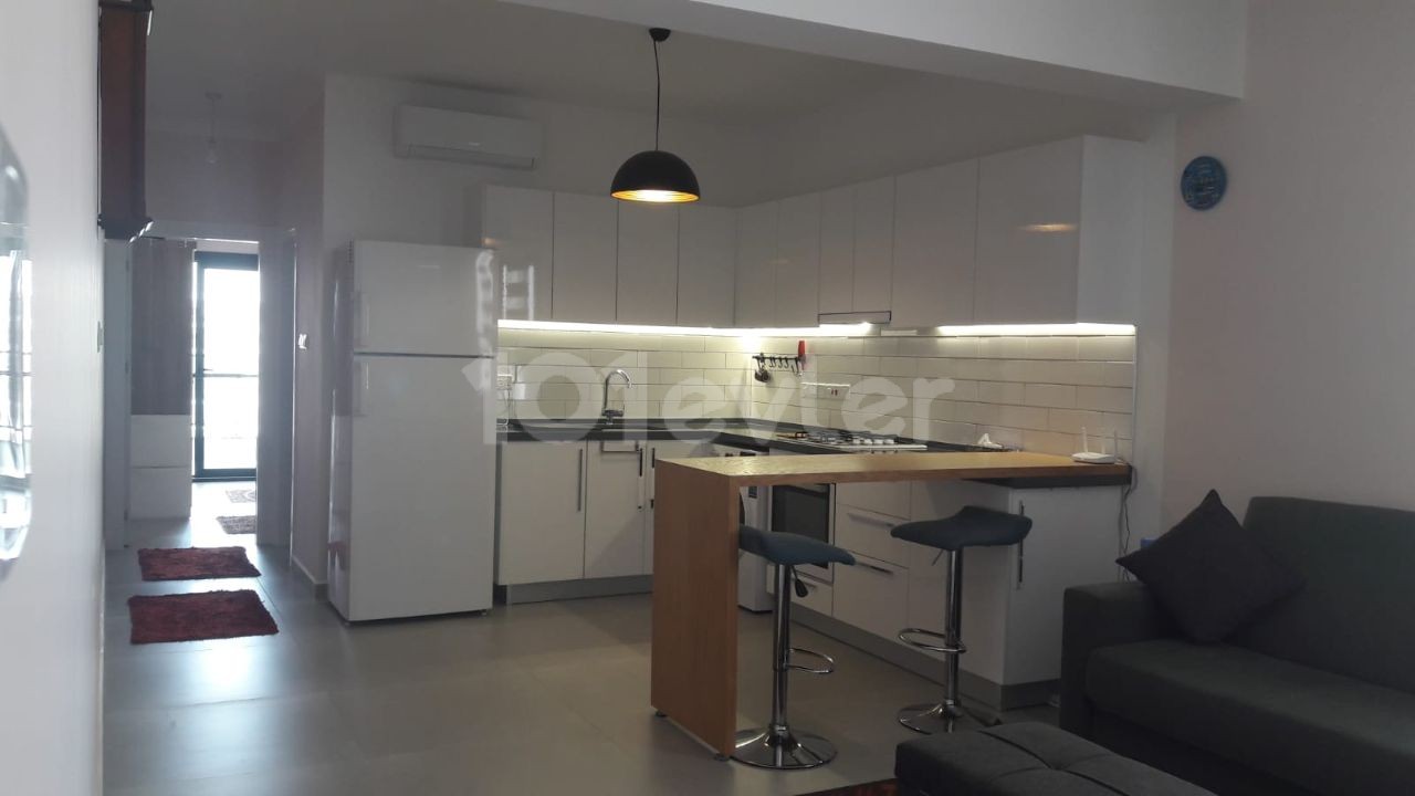 1+1 APARTMENT FOR SALE IN ISKELE LONG BEACH ** 