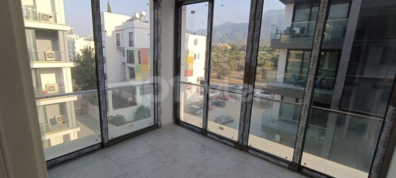 ZERO 2 + 1 APARTMENT FOR SALE IN KYRENIA, CYPRUS ** 