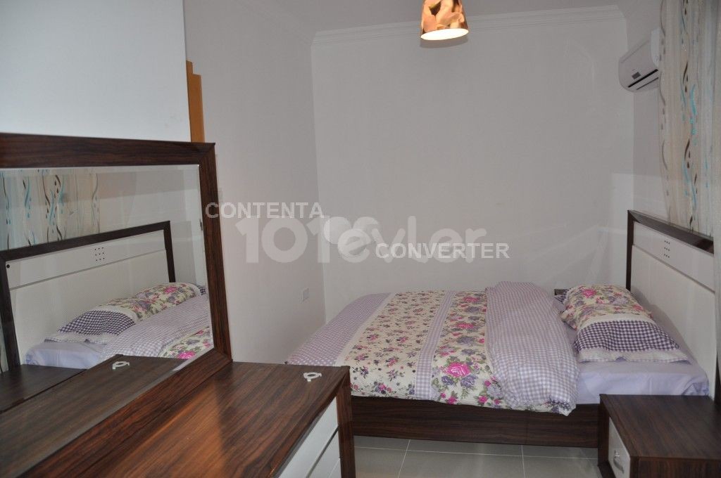 KYRENIA CENTRAL 1 + 1 APARTMENT FOR SALE ** 