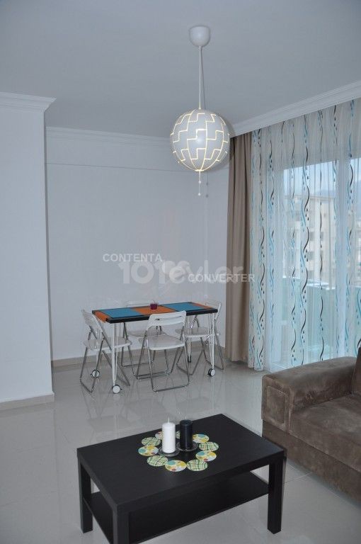 KYRENIA CENTRAL 1 + 1 APARTMENT FOR SALE ** 