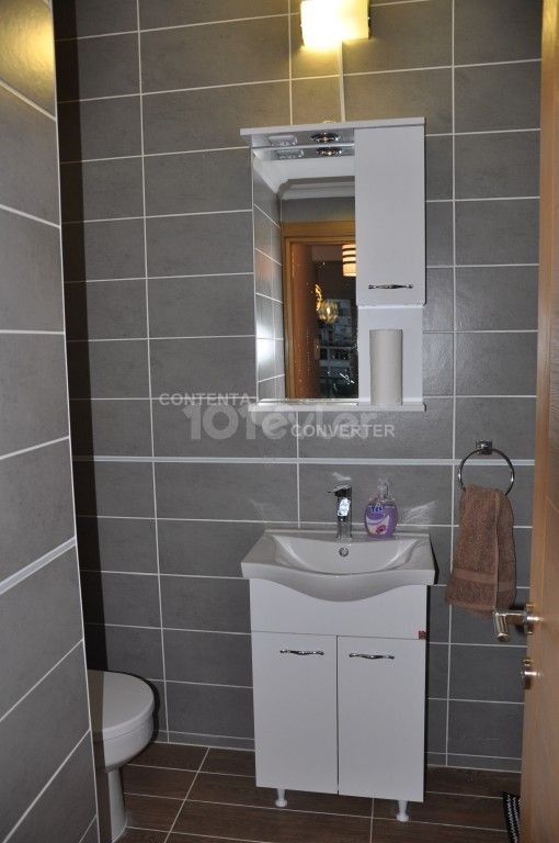 GİRNE MERKEZ 1+1 SATILIK DAİRE