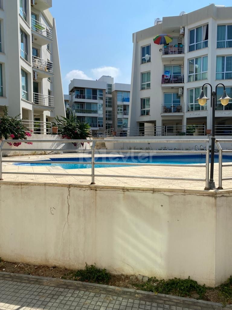 2 + 1 APARTMENT FOR RENT IN THE CENTER OF KYRENIA ** 