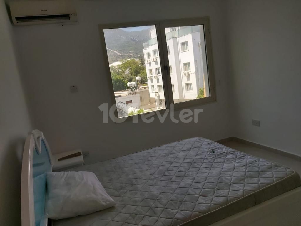 GİRNE MERKEZ 'DE1+1 SATILIK DAİRE