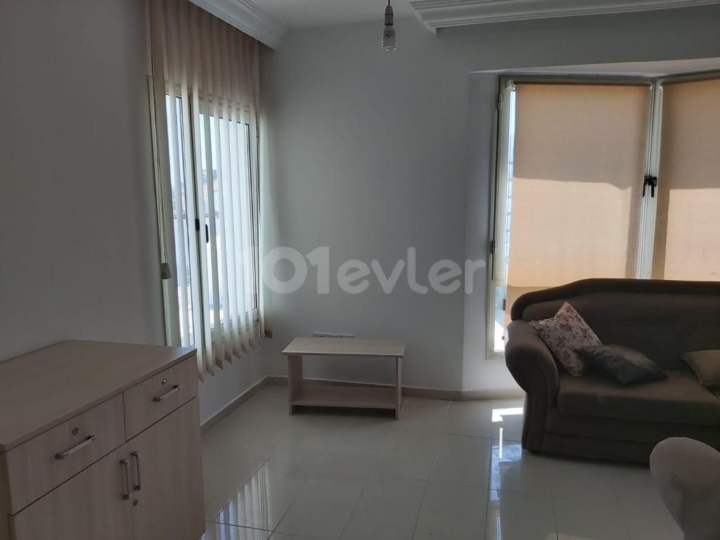 KYRENIA CENTRAL DE1 + 1 APARTMENT FOR SALE ** 