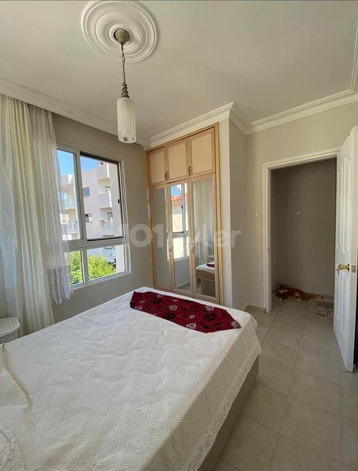 3+1 WOHNUNG ZU VERKAUFEN IN ZYPERN KYRENIA ** 