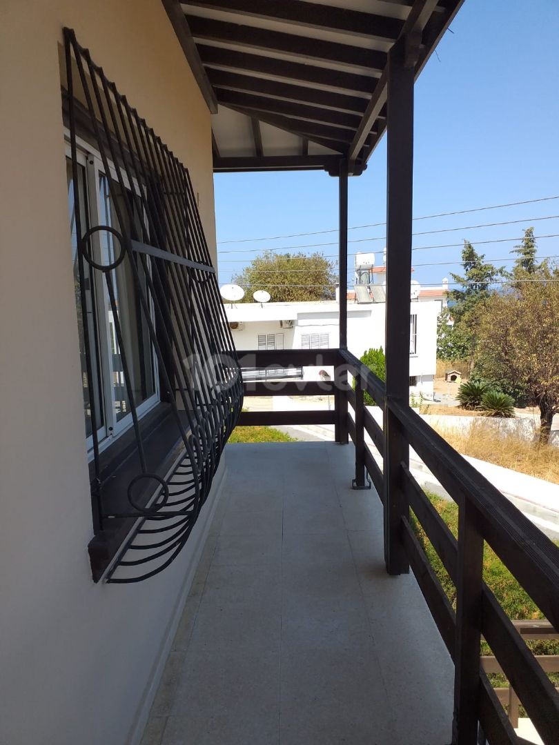 3 + 1 VILLA FOR SALE IN KYRENIA CATALKOY (670 M2) LAND ** 