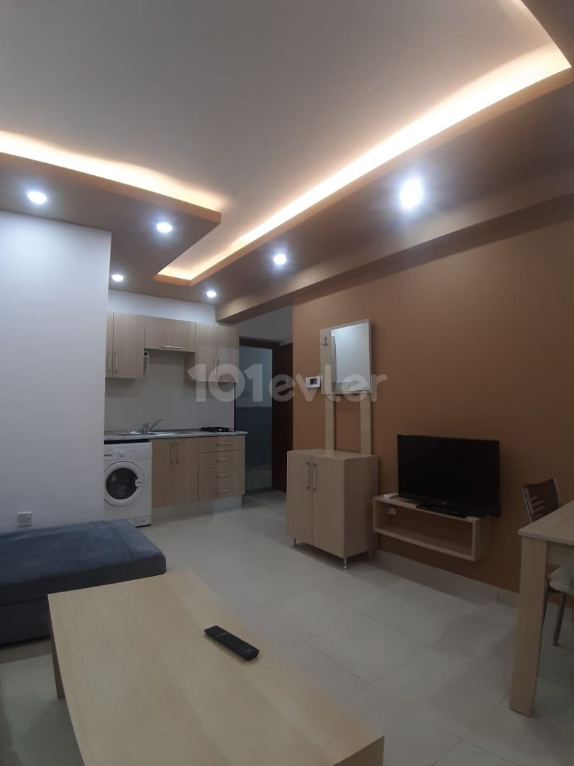 FULLY FURNISHED 1 + 1 APARTMENT FOR RENT IN KYRENIA ** 