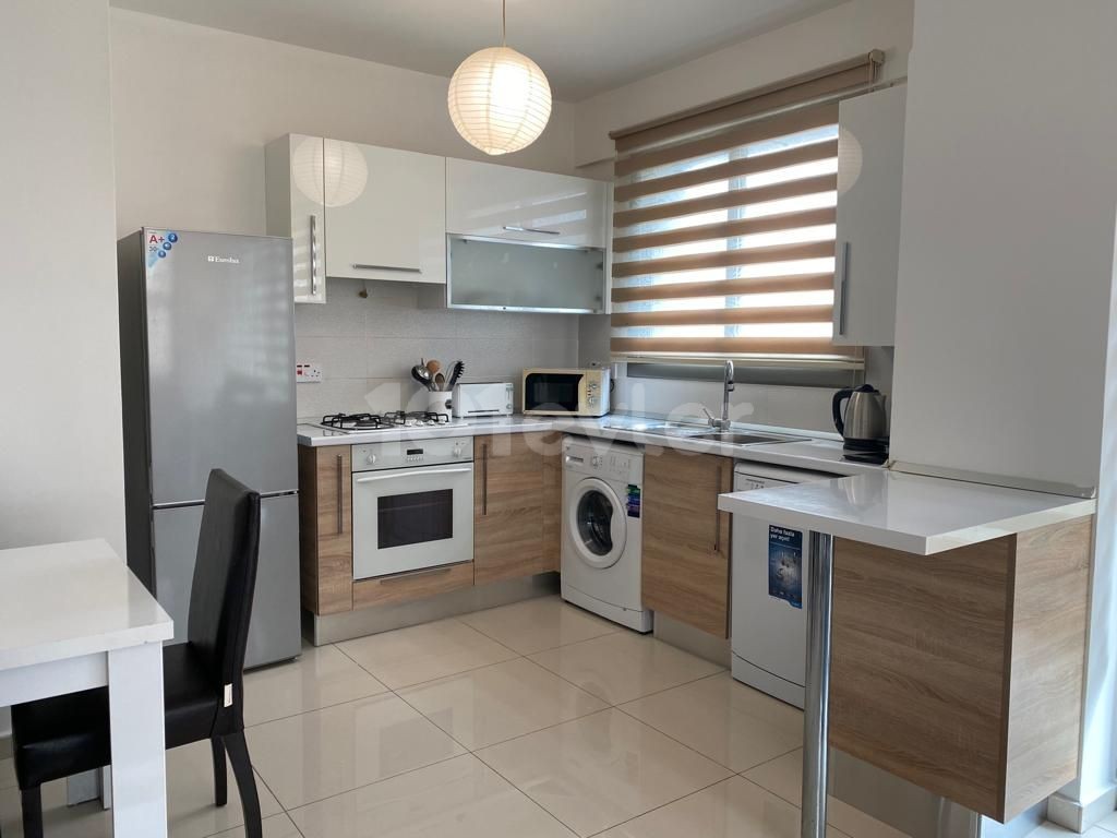 2 + 1 FULLY FURNISHED APARTMENT FOR SALE IN KYRENIA CENTER ** 