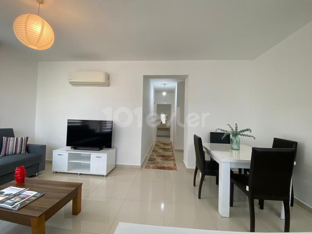 2 + 1 FULLY FURNISHED APARTMENT FOR SALE IN KYRENIA CENTER ** 