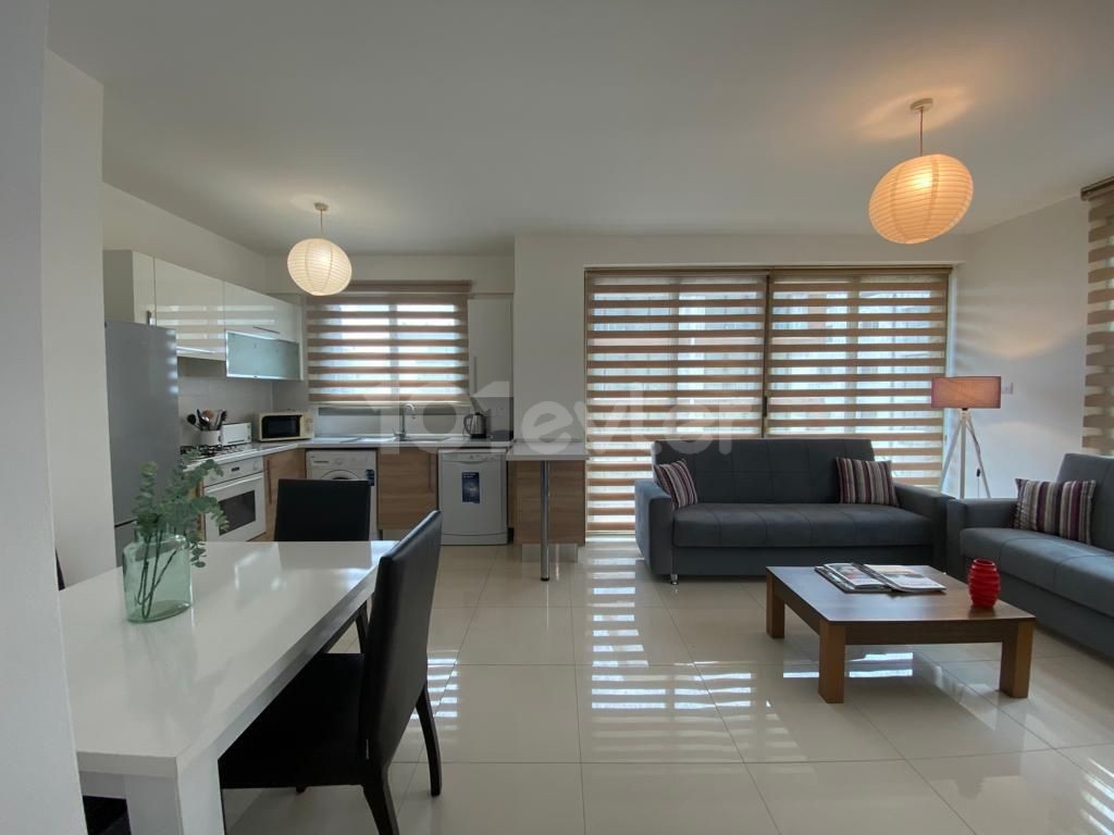 2 + 1 FULLY FURNISHED APARTMENT FOR SALE IN KYRENIA CENTER ** 